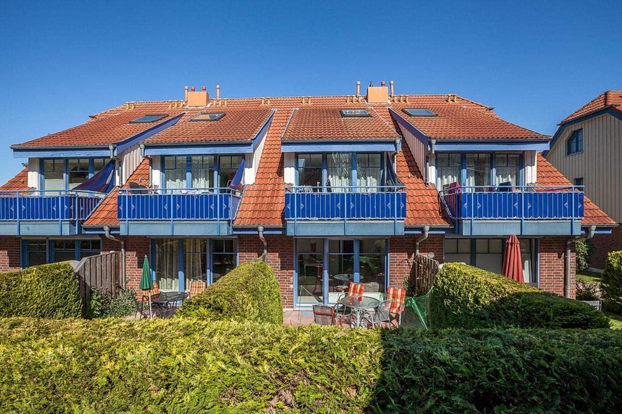 Papillon Wohnung 01-6 Boltenhagen Exterior foto