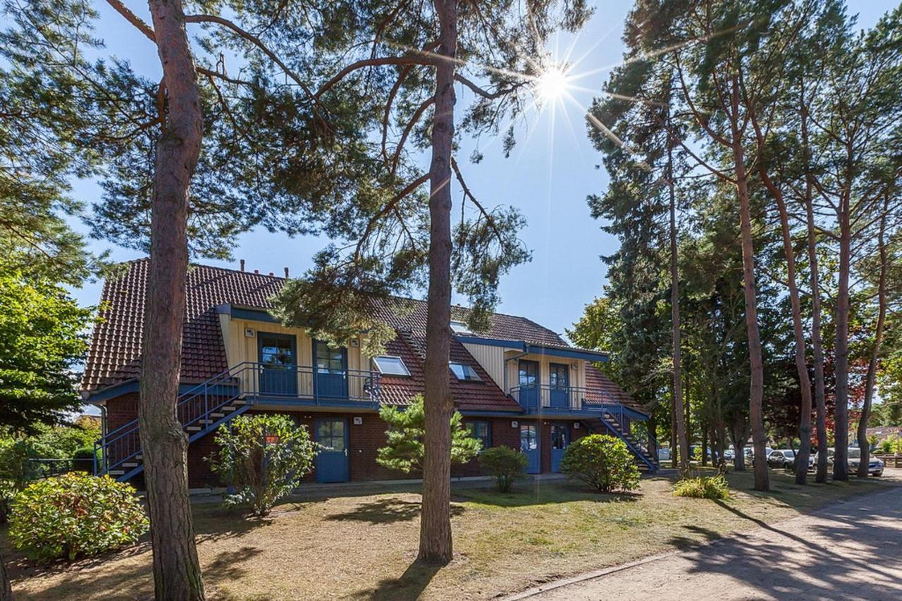 Papillon Wohnung 01-6 Boltenhagen Exterior foto