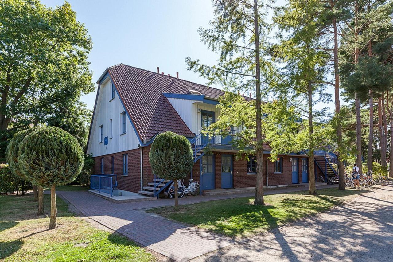 Papillon Wohnung 01-6 Boltenhagen Exterior foto